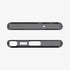 ACS05620 - Galaxy S23 Ultra Case Ultra Hybrid in zero one showing the back